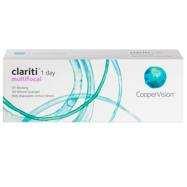 Clariti 1 Day Multifocal (30 линз)